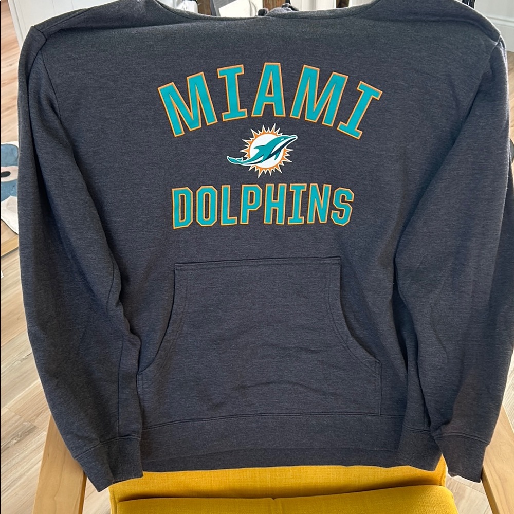 Miami Dolphins Hoodie